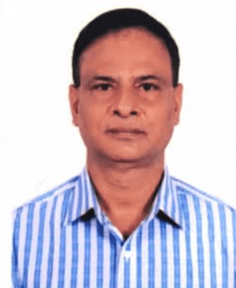 জনাব মুহাম্মদ জামশেদুল আলম 